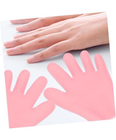 Masque Hydratant Silicone pour Mains Chaussettes et Exfoliants pour Soin Peau pour liminer Peaux Mortes et - Buy Online on GoSupps.com