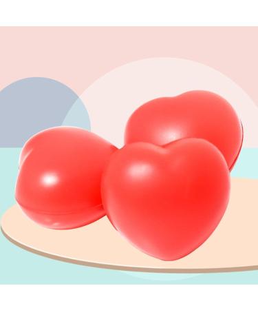 Hand Shaped Ball | Finger Strengthener Ball | Hand Grip Exerciser Heart Shaped Stress Balls For Single-Finger Training & Grip Training - Buy Online on GoSupps.com