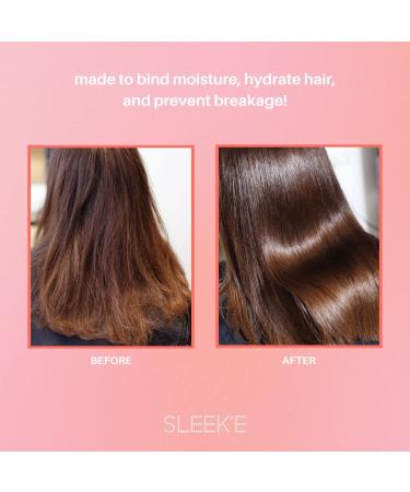 Silk'e Repair Therapy Deep Conditioning Mask - Nourishing Treatment for Split Ends & Hair Breakage - Vegan, Silicone, Paraben & Sulfate-Free - Buy Online on GoSupps.com