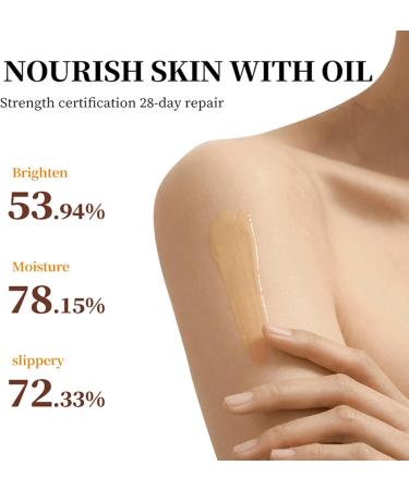 Crsetmyth Body moisturizing oil - Buy Online on GoSupps.com