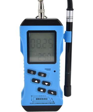Portable Dissolved Oxygen Detector | Professional Measuring Device for Laboratories Aquariums & Aquaculture - Large TN-LCD Display - Buy Online on GoSupps.com
