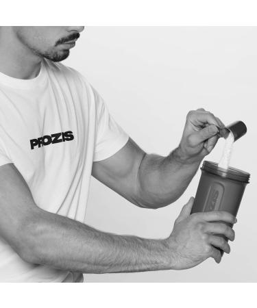  PROZIS Prozis Zero Diet Whey 750 g - Sugar Free Fat Free Protein - Various Tastes to Choose From - (Chocolate Brownie) - Buy Online on GoSupps.com