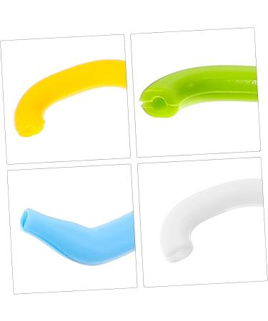 Magiclulu 20 STK Ear Buckles & Ear Cuffs | Silicone Ear Protection for Masks | Comfort Cushion & Loop | International Shipping Available - Buy Online on GoSupps.com