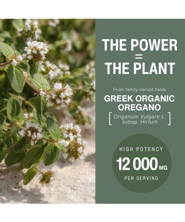 Aromavita 100% Pure Undiluted Organic Greek Oregano Oil - Extra Strength Non-GMO Carvacrol Extract - 1.7 Fl Oz - Buy Online on GoSupps.com