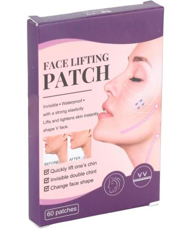 Facial Lifting Tape Reduce Double Chin Wrinkle Removal V Shape Instant Face Lifting Sticker for Firming and Rejuvenating Skincare Needs - Buy Online on GoSupps.com