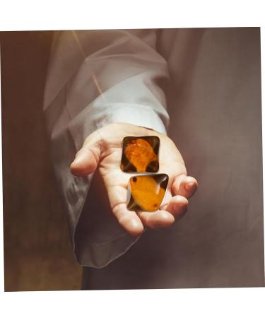 Gleavi Massage Roll Finger Trainer - 2-Piece Handball for Manual Exercise & Yoga - Durable Resin Massage Balls for Fitness & Grip Strength - Buy Online on GoSupps.com