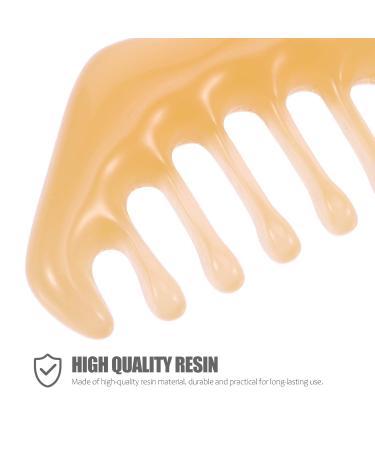 Frcolor 9-Piece Massage Comb Set | Household Wiper & Hair Gua Sha for Men | Valentine's Day Gift | Jade & Wooden Hair Comb Massager - Buy Online on GoSupps.com