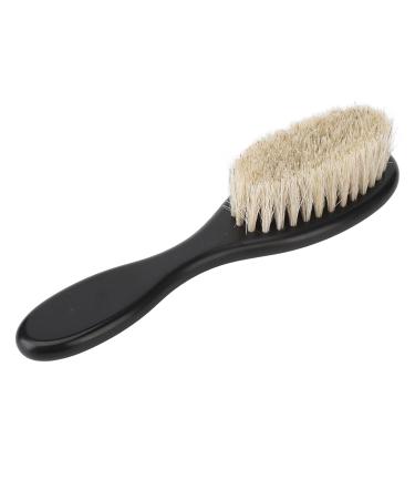 Shaving Brush Soft Bristle Comb for Men | Beard Styling & Cleaning | Comfortable Handle & Excellent Hair Cleaning Effect - Buy Online on GoSupps.com