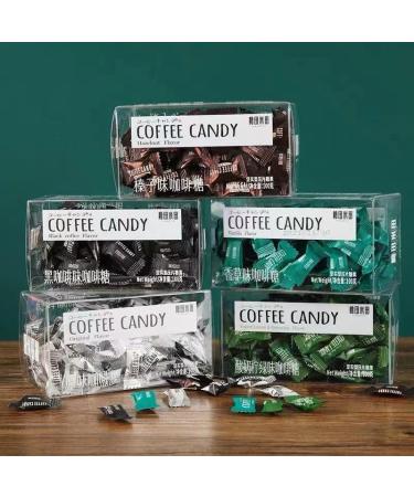 6 flavors of coffee candy Chewing coffee candy Nut Snacks Coffee flavored snacks Ready to eat Office Snacks Coffee Flavored Candy Wedding Candies coffee fondant (Mixed Flavors 6 box) Mixed Flavors 6 box - Buy Online on GoSupps.com