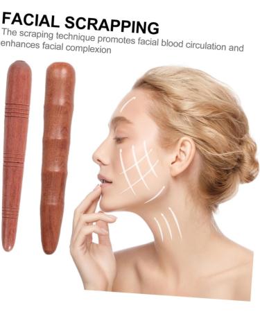 Healeved Acupuncture Stick & Acupressure Pen - Reflex Zone Massage Device Kansa Wand Foot & Body Therapy Deep Tissue Relief 13x2cm Sorted Colors - International Shipping Available - Buy Online on GoSupps.com