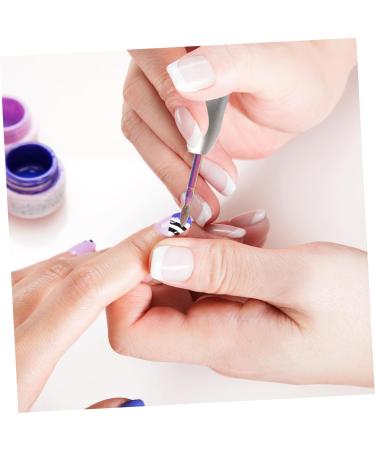 FRCOLOR Drill nail polisher nail smoothing drill nail cuticle drill heads Nail Art Drill Bit Electric Nail Drill Nail Drill Bit kit de manicura Nail Polishing Tools acrylic clean Nail - Buy Online on GoSupps.com