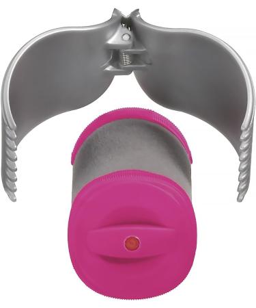 Conair CHV26RHRNC Tourmaline Ceramic Ionic Instant Heat Hair Setter with Heated Clips Gray - Buy Online on GoSupps.com