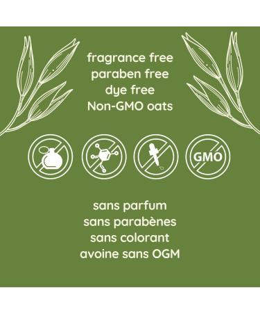 Aveeno Daily Moisturizing Facial Cleanser - Oat Face Wash - Daily Cleanser - Fragrance Free 354 mL white - Buy Online on GoSupps.com