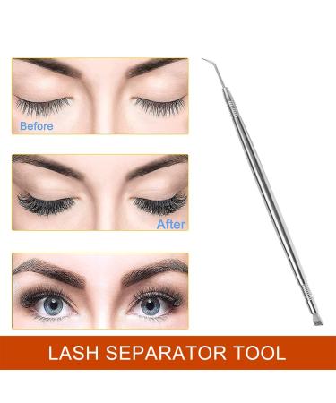 Premium Eyelash Comb & Lifting Tool - Essential Lash Lift Accessories for Extensions & Separation - International Shipping - Buy Online on GoSupps.com