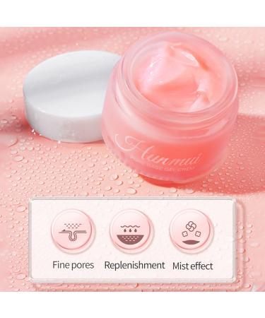 Xifyjus Magical Perfecting Base Face Primer Pore Base Gel Cream Under Foundation Invisible Pore Makeup Primer Face Primer Makeup Matte Base Shrink Pores Oil Control Firming Moisturizing2pc 2pcs - Buy Online on GoSupps.com