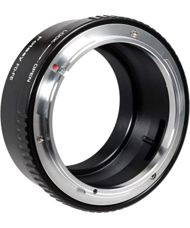 Fotasy Canon FD Lens to E Mount Adapter for Sony Mirrorless Cameras - Compatible with a7, a7R, a7s, a9, a7c, Alpha Series & More - Buy Online on GoSupps.com