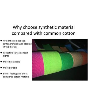 Buy Athmedic Synthetic Kinesiology Tape | Water Resistant Kinesiology Tape - Black Pink Dark Blue - International Shipping Available - Buy Online on GoSupps.com