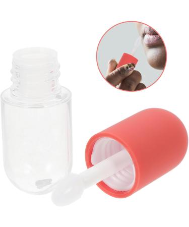  KAILIKETIY Set of 1 lip gloss tube lip oil lip squeeze bottle lip gloss making supplies lip gloss making kit lip tint skin care container lip gloss containers transparent lip gloss containers 10 - Buy Online on GoSupps.com