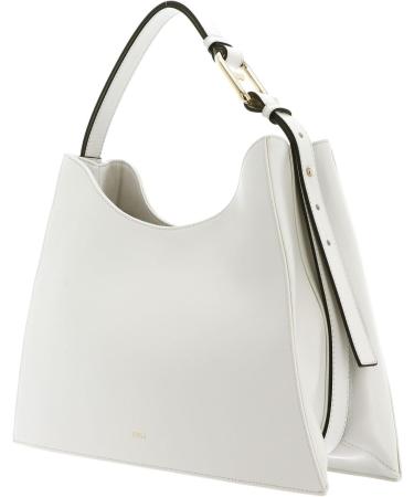 Furla Nuvola Marshmallow Shoulder Bag (WB01246-BX2045-1704S-007) Marshmallow - Buy Online on GoSupps.com