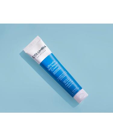Columbia Ultimate Skin Repair Cream - Medical-Grade Therapeutic Treatment for Damaged Skin | 1.70 fl oz - International Shipping Available - Buy Online on GoSupps.com