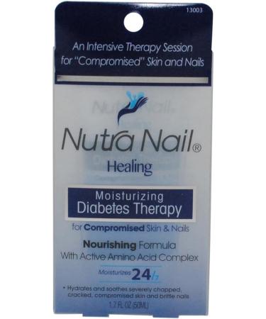 NUTRA NAIL HEALING MOISTURIZING DIABETES THERAPY #13003 - Buy Online on GoSupps.com