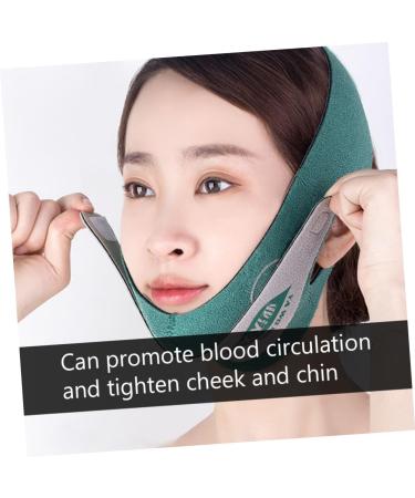 Mikinona Thinner Lifting-up V Slimming Beauty Bandage Thin Thin Masseter Chin Bandage Facial - Buy Online on GoSupps.com