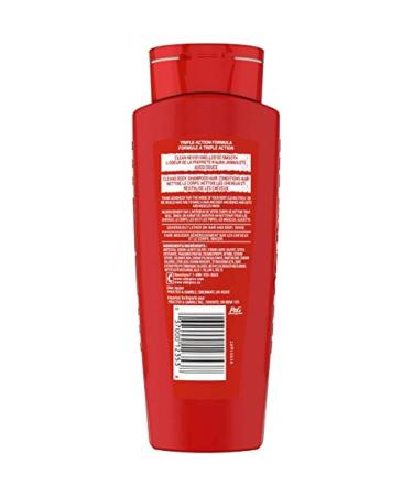 Old Spice High Endurance Conditioning Hair and Body Wash 18 Fl Oz - Pack of 2 - Buy Online on GoSupps.com