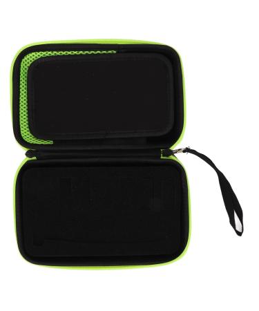Gugxiom Replacement Travel Case for Norelco OneBlade QP2520 QP2530 Hard Protective Case