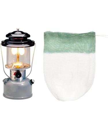 Buy Aizuoni 10pcs Gas Lampshade - Outdoor Camping Propane Lamp Accessory | Glowstocking U-Shaped Gauze - Buy Online on GoSupps.com