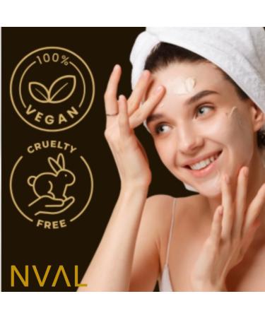  NUAL NVAL Regenerating Pro Aging Pure Golden Anti-Ageing Cream 50ml (Tonic 1) - Buy Online on GoSupps.com