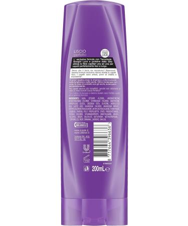 Unilever 12x Sunsilk Balsem Smooth Perfect Glad perfect 200 ml + Italiaanse gourmet pulp 400 g - Buy Online on GoSupps.com