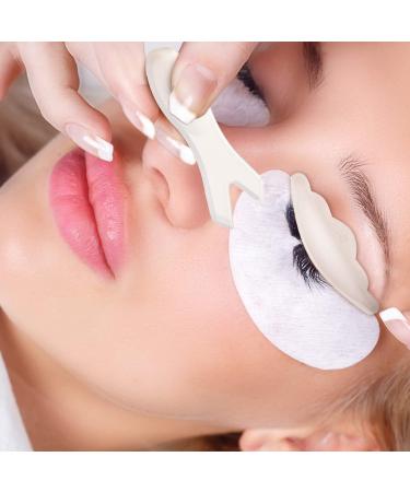 Eyelash Perming Curler Shield Pads Kit - 44pcs, 12 Pair, 6 Sizes | Lash Lift Silicone Pads, Eye Gel Patch, Y Shape Brushes, Lash Lift Rods Pads - Buy Online on GoSupps.com