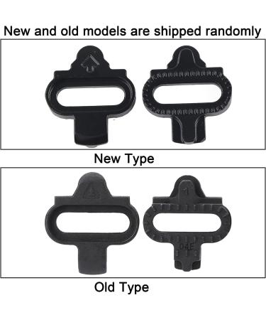 SPD Cleat Plate Set for Mountain Bike Pedals PD M520 M540 M324 - Accessories - Buy Online on GoSupps.com