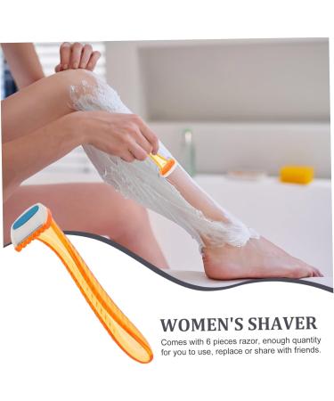 18 Pcs Rasoirs Tondeuse pilatrice Intime Outil de Rasage pour Aisselles Jambes et Zones Sensibles avec Protection Al atoires Couleur Al atoire - Buy Online on GoSupps.com