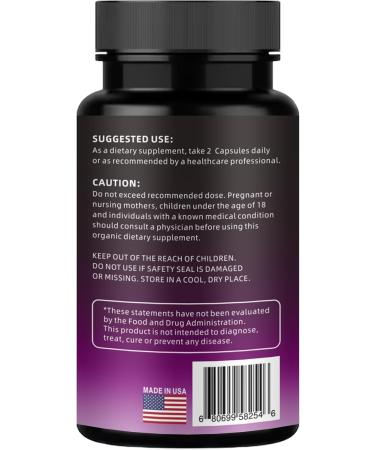 Nour Nutri Health Multi Collagen Peptides Capsules 4 Natural Sources Types I II III V & X 60 Capsules - Buy Online on GoSupps.com