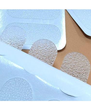 Silicone Ear Corrector 12 Sheets - Transparent, Painless Aesthetic Solution for Adults - Buy Online on GoSupps.com