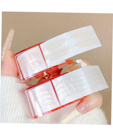 POPETPOP 2 rolls Stickers Lift Makeup Tapes Invisible Eyelid Strip Moment Strips - Buy Online on GoSupps.com