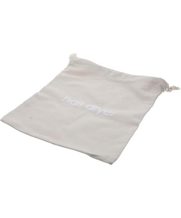 Amosfun Makeup Bag 10pcs Hair Dryer Storage Bag Travel Hair Tools Hair Dryer Bag Keeps Storage Organizer Travel Bag - Buy Online on GoSupps.com
