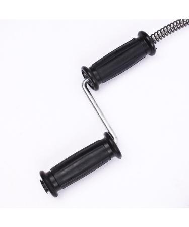 Buy Drain Cleaner Augers 5M (16ft) - 13mm Snake for Kitchen Bathroom & Toilet Plumbing | International Shipping Available - Buy Online on GoSupps.com