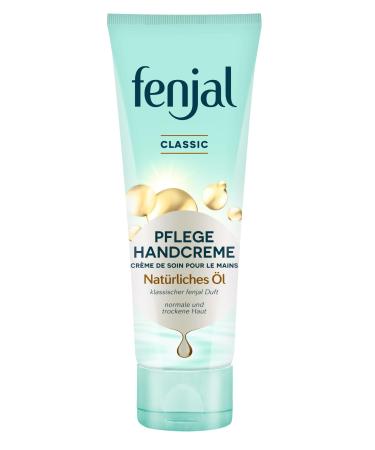 Fenjal Classic Hand Cream 75 ml White