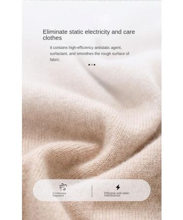 Anti static spray fabric Anti wrinkle and antistatic odor removing Anti static spray - Buy Online on GoSupps.com