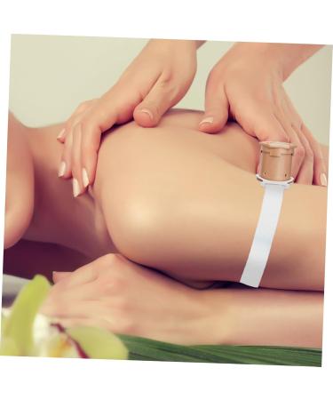 Lurrose 6pcs Moxibustion Rubber Band & Cone Holder - Nylon Moxa Sticks Holder for International Shipping - Buy Online on GoSupps.com