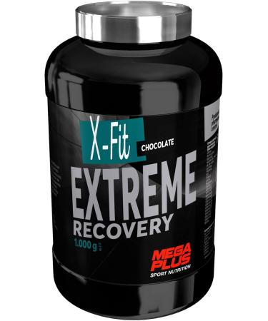 Megaplus Extreme Recov.Endur. Chocolate 1 kg 1000 g - Buy Online on GoSupps.com