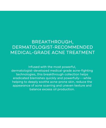 Replenix Gly-Sal Deep Pore Acne Face Wash 6.7 Fl Oz Non-Oily Medical-Grade 5% Glycolic & 2% Salicylic Acid Facial Cleanser for Acne-Prone Skin Gently Unclogs & Refines Pores Non-Drying - Buy Online on GoSupps.com