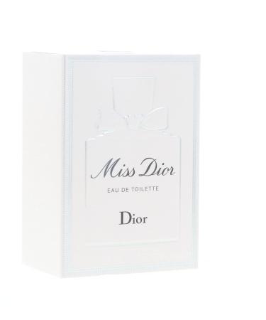 CHRISTIAN DIOR Miss Dior Eau De Toilettes Spray 1.7 Ounce - Buy Online on GoSupps.com