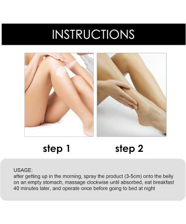 Eforcase Skin Tightening Spray 30 ml Saggy Skin Tightening Herbal Spray Skin Tightening Spray Instant Effective Tightening Skin Beauty Female Skin Tightening Massage Spray for All Skin Body Spray 2 Pieces - Buy Online on GoSupps.com