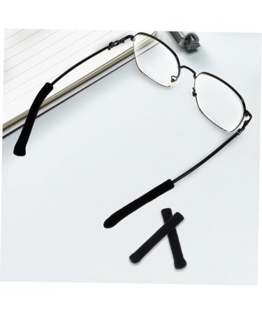 Lurrose 4 Pairs Glasses Hangers & Leg Covers for Sunglasses - Protective Sleeve Accessories for Eyewear - Shop Internationally - Buy Online on GoSupps.com