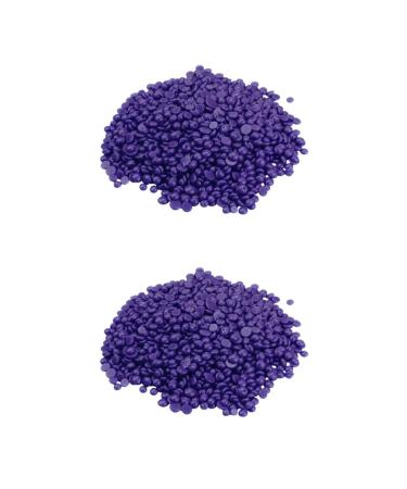 Beaupretty 2ST Painless Hair Removal Wax Beans - Facial & Armpit Wax for Smooth Skin - Ideal for Whole Body Hair Removal - Buy Online on GoSupps.com