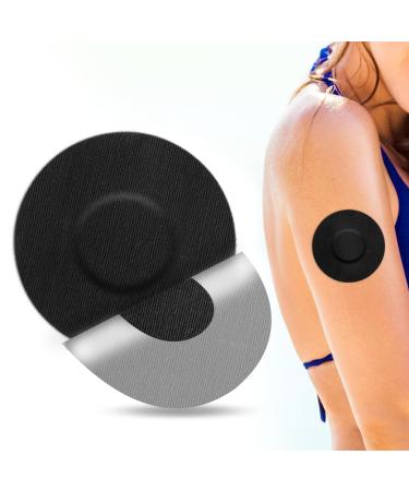 20 pieces of freestyle libre 3 plasters waterproof breathable plaster for freestyle Libre 1 2 & 3 skin -friendly plasters for swimming & bathroom - black from Youshares Schwarz 20PCs - Buy Online on GoSupps.com