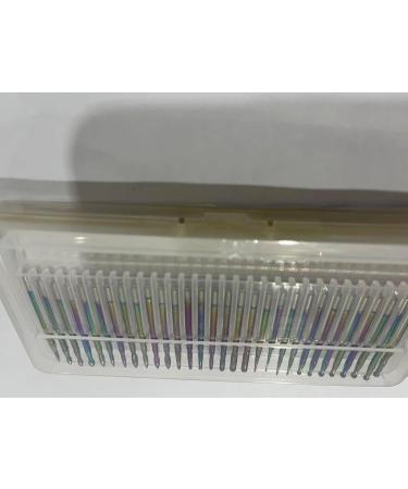 Mesee 30 Piece Diamond Nail Drill Set Stainless Steel Nail Drill Accessories Nail Grinder Attachments Bits Nail Drill Tools Polishing Grinding Body for Manicure Pedicure Home Nail Care - Buy Online on GoSupps.com